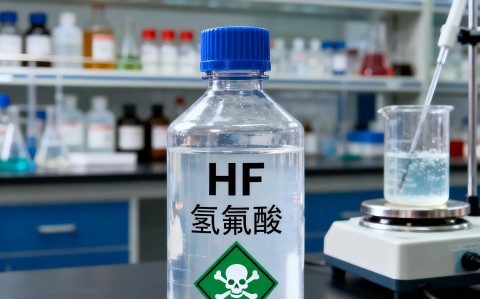 泗阳氢氟酸为何如此危险?防腐地坪-水池防腐防渗施工应注意!