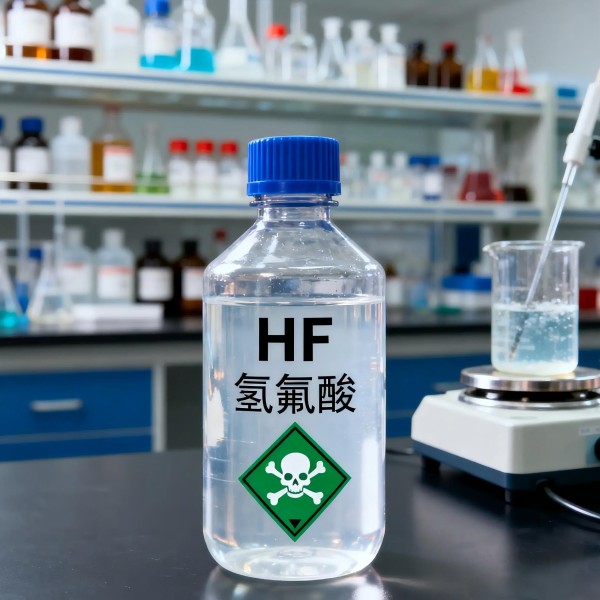 泗阳氢氟酸为何如此危险?防腐地坪-水池防腐防渗施工应注意!