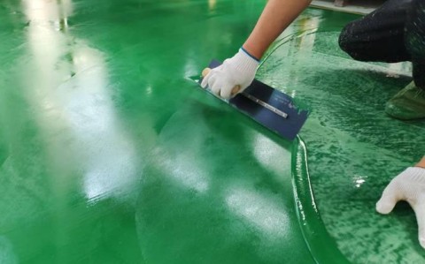 泗阳VEF地坪什么是VEF地坪